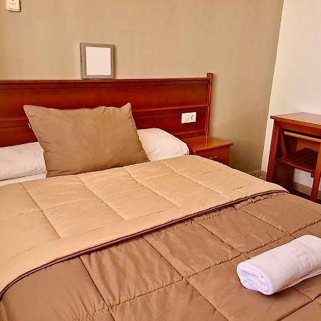 Hostal Torresmancha La Guardia  Buitenkant foto