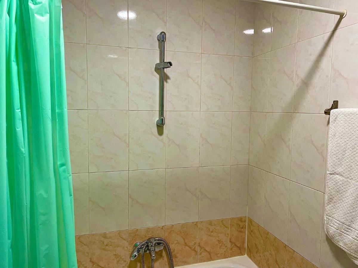 Hostal Torresmancha La Guardia  Buitenkant foto