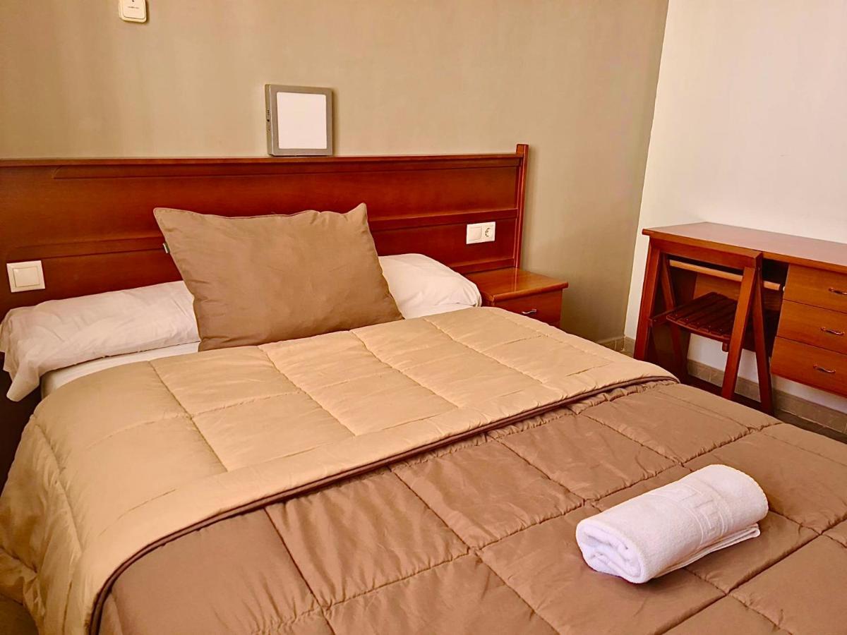 Hostal Torresmancha La Guardia  Buitenkant foto