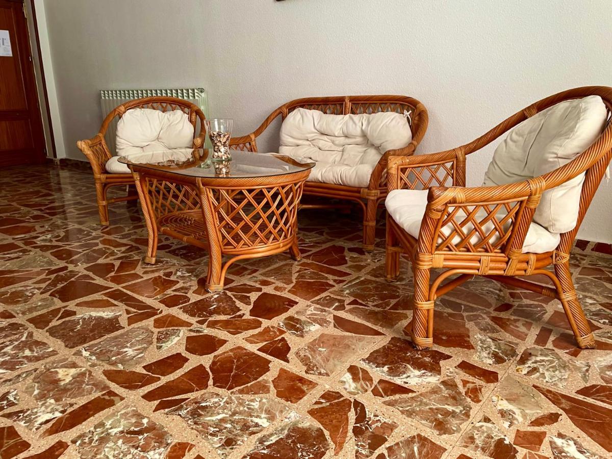 Hostal Torresmancha La Guardia  Buitenkant foto