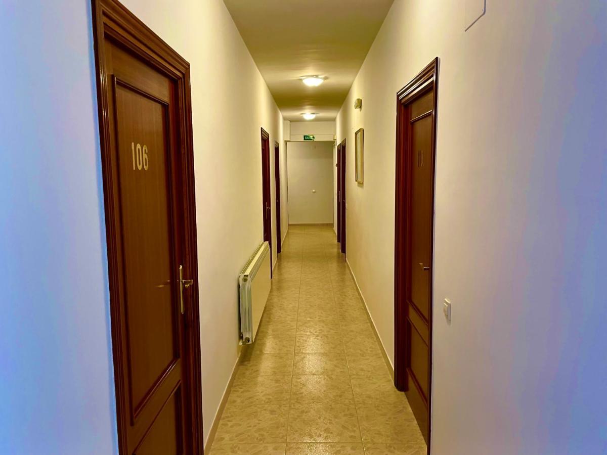 Hostal Torresmancha La Guardia  Buitenkant foto