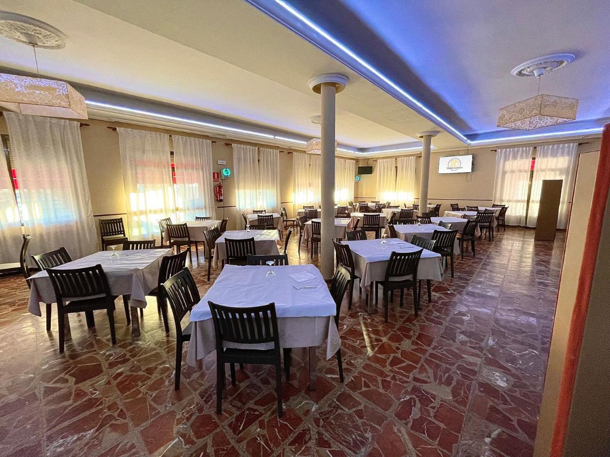 Hostal Torresmancha La Guardia  Buitenkant foto