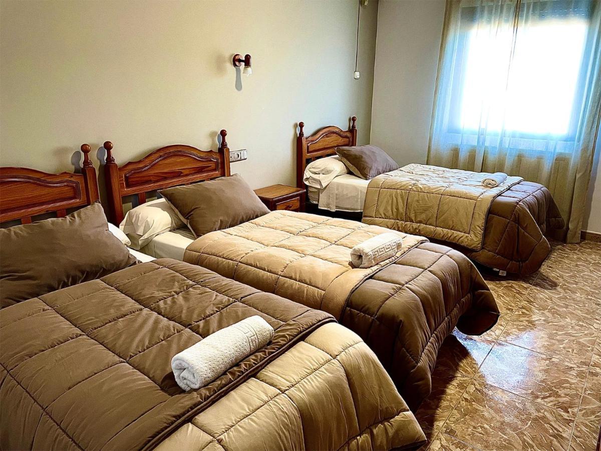 Hostal Torresmancha La Guardia  Buitenkant foto