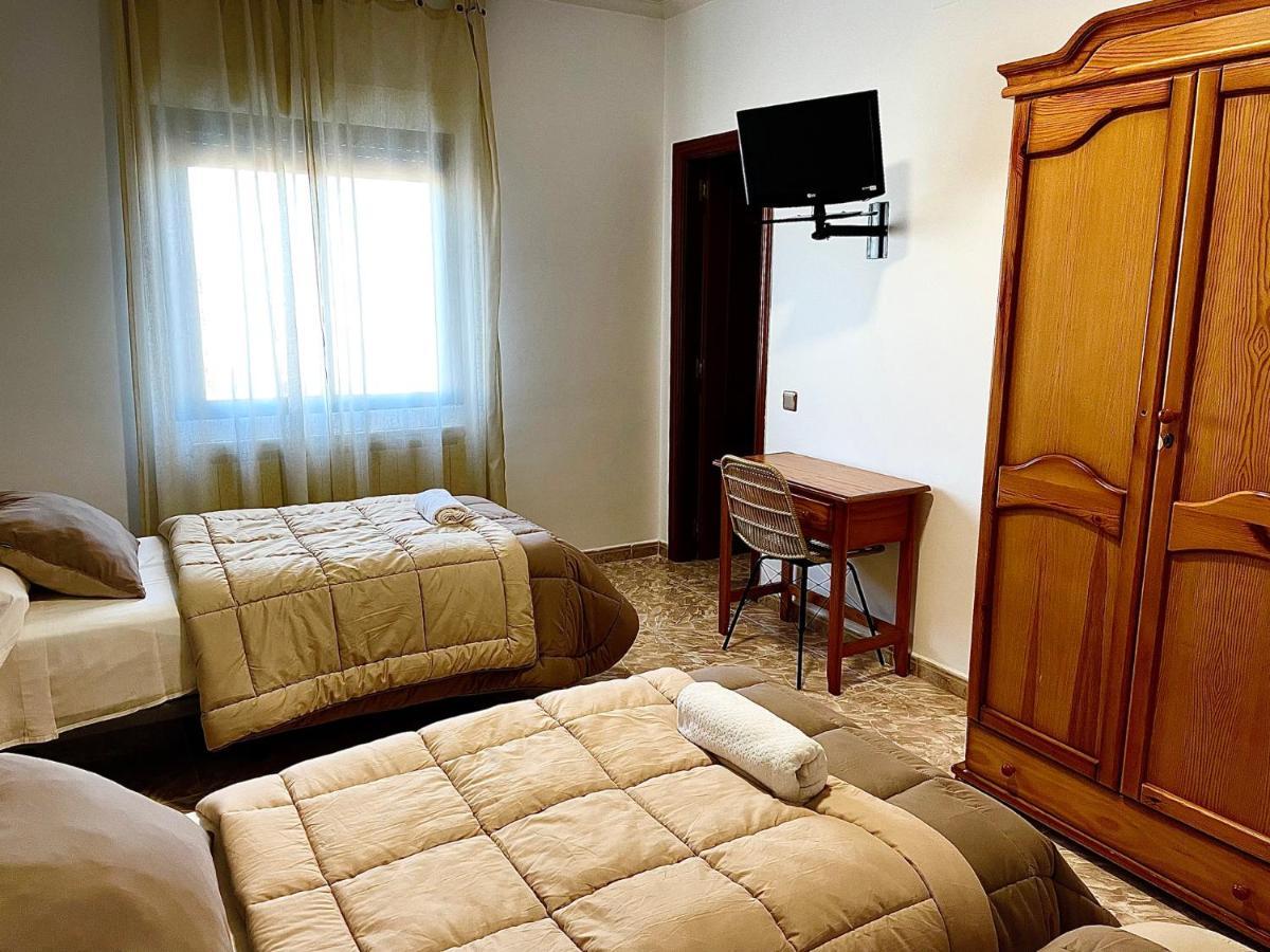 Hostal Torresmancha La Guardia  Buitenkant foto