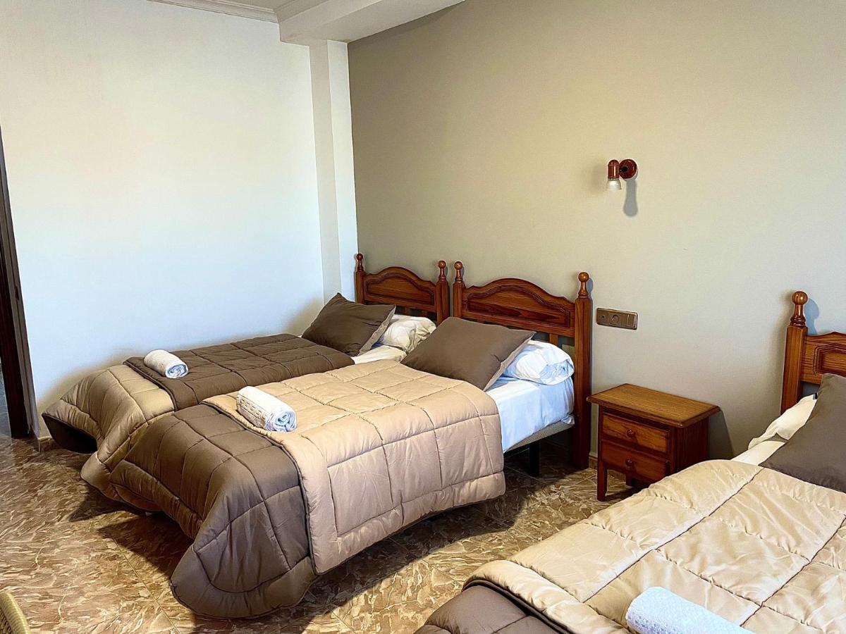 Hostal Torresmancha La Guardia  Buitenkant foto