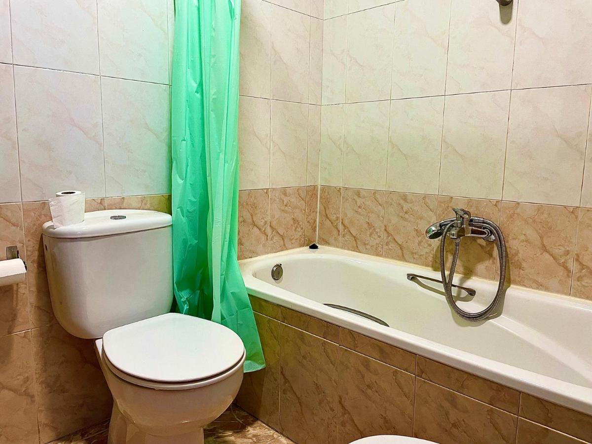 Hostal Torresmancha La Guardia  Buitenkant foto