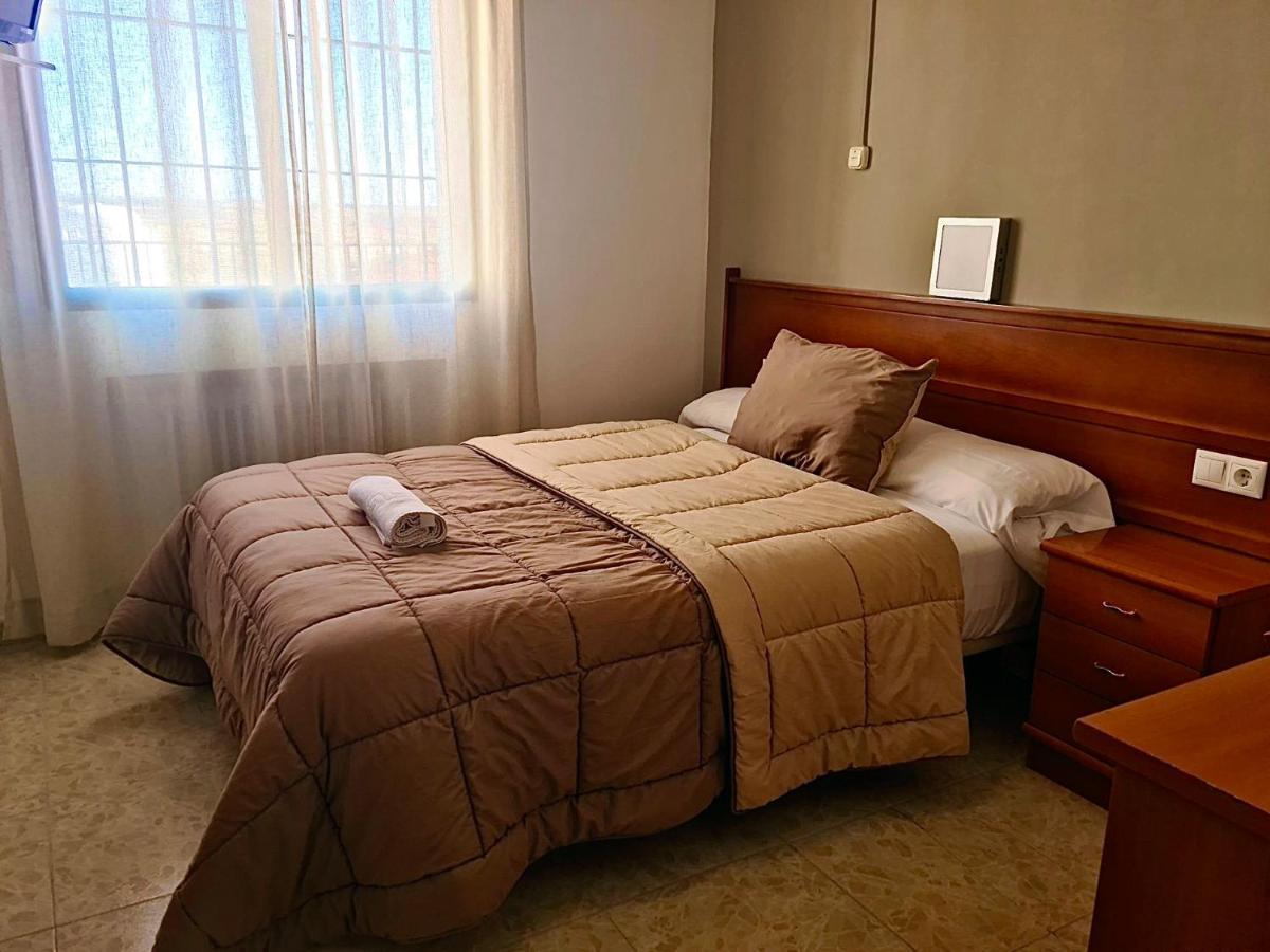 Hostal Torresmancha La Guardia  Buitenkant foto
