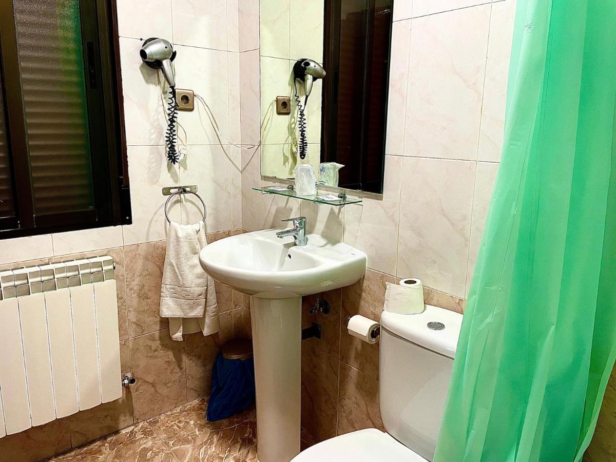 Hostal Torresmancha La Guardia  Buitenkant foto